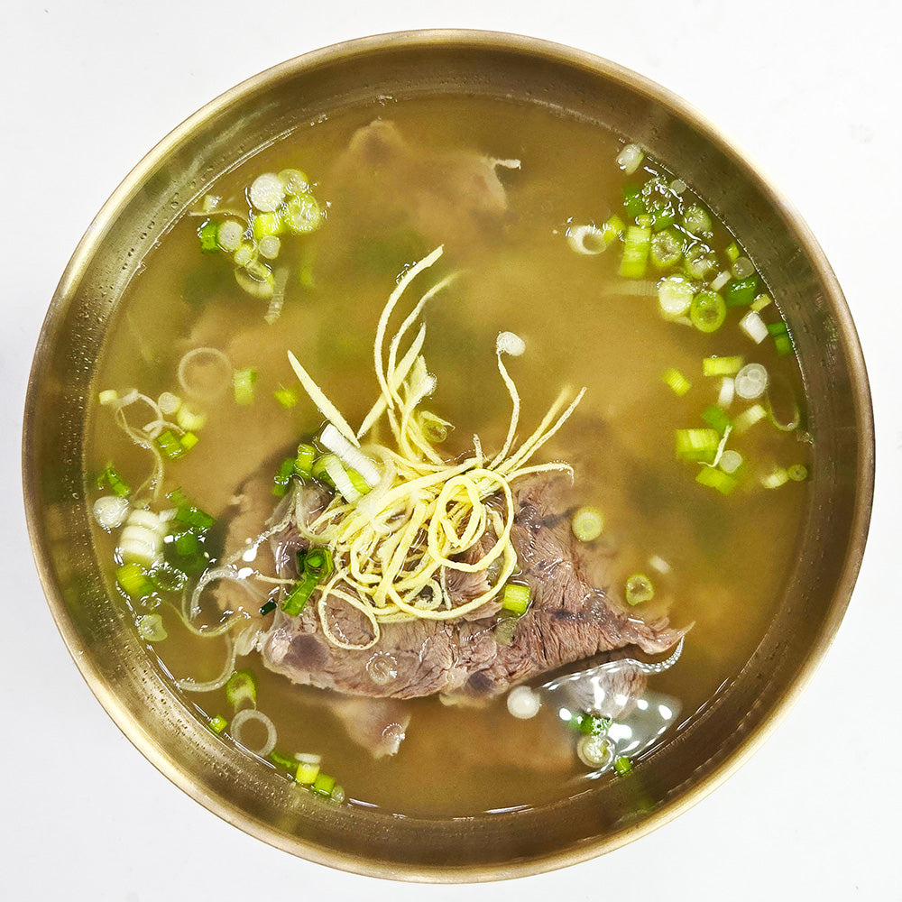 Naju Beef Bone Soup