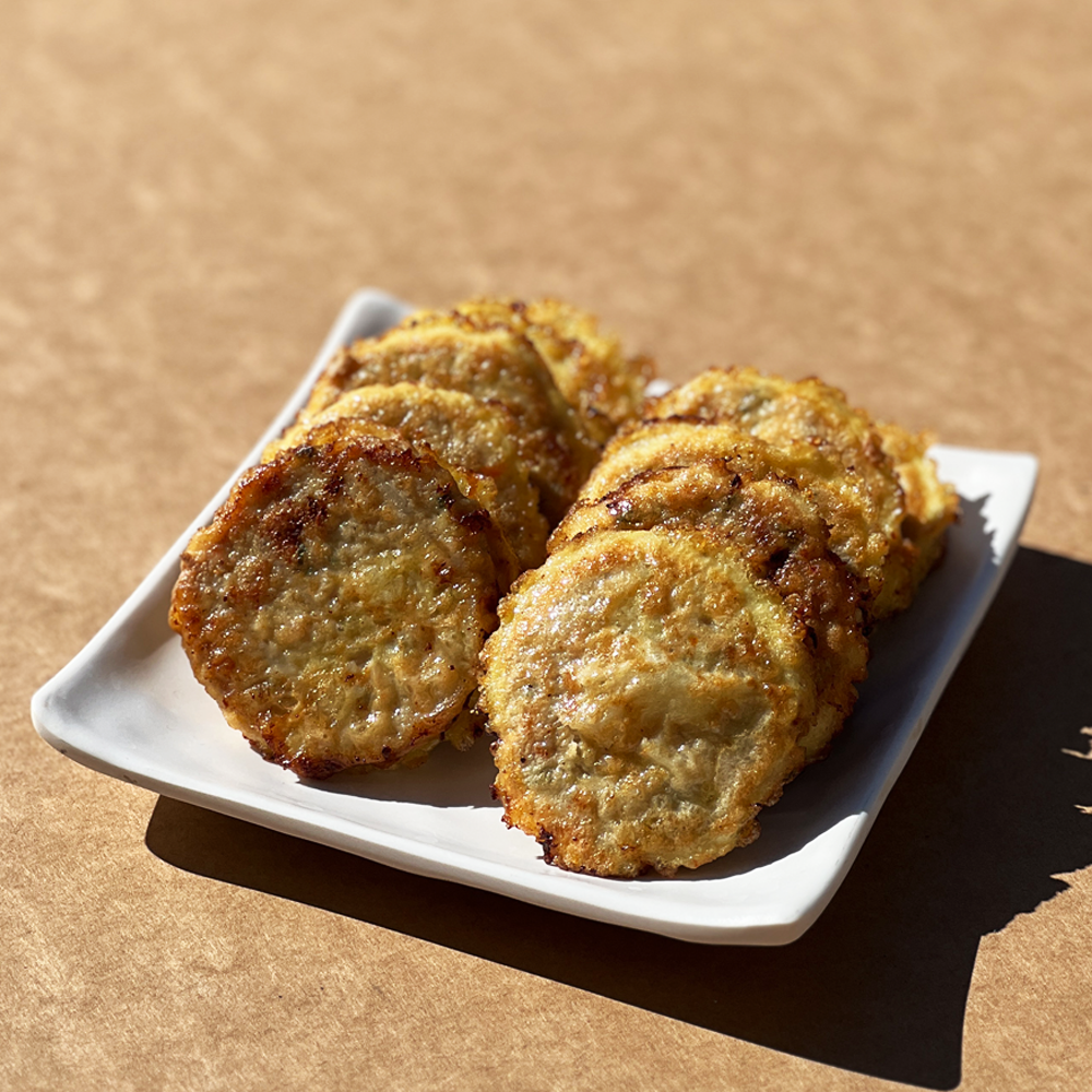 Housemade Korean Patties