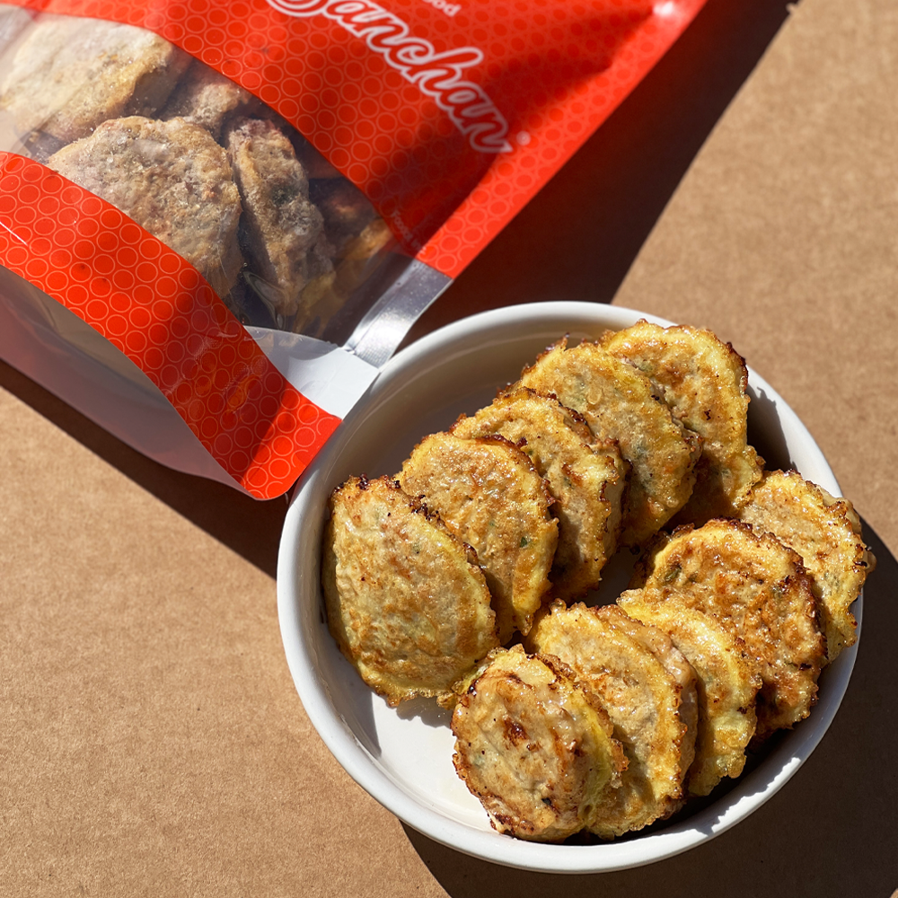 Housemade Korean Patties