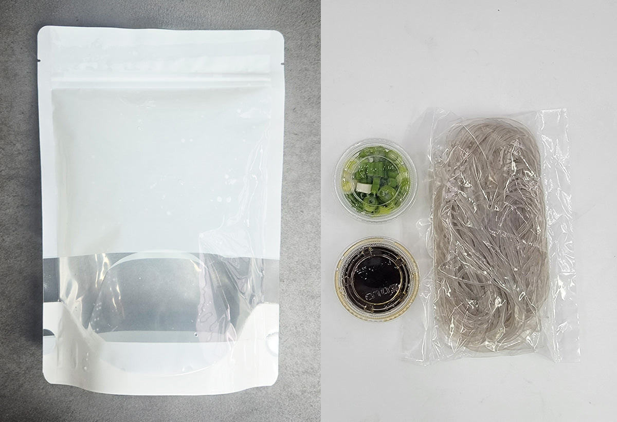 Low Sodium Galbitang - Korean Short Rib Soup