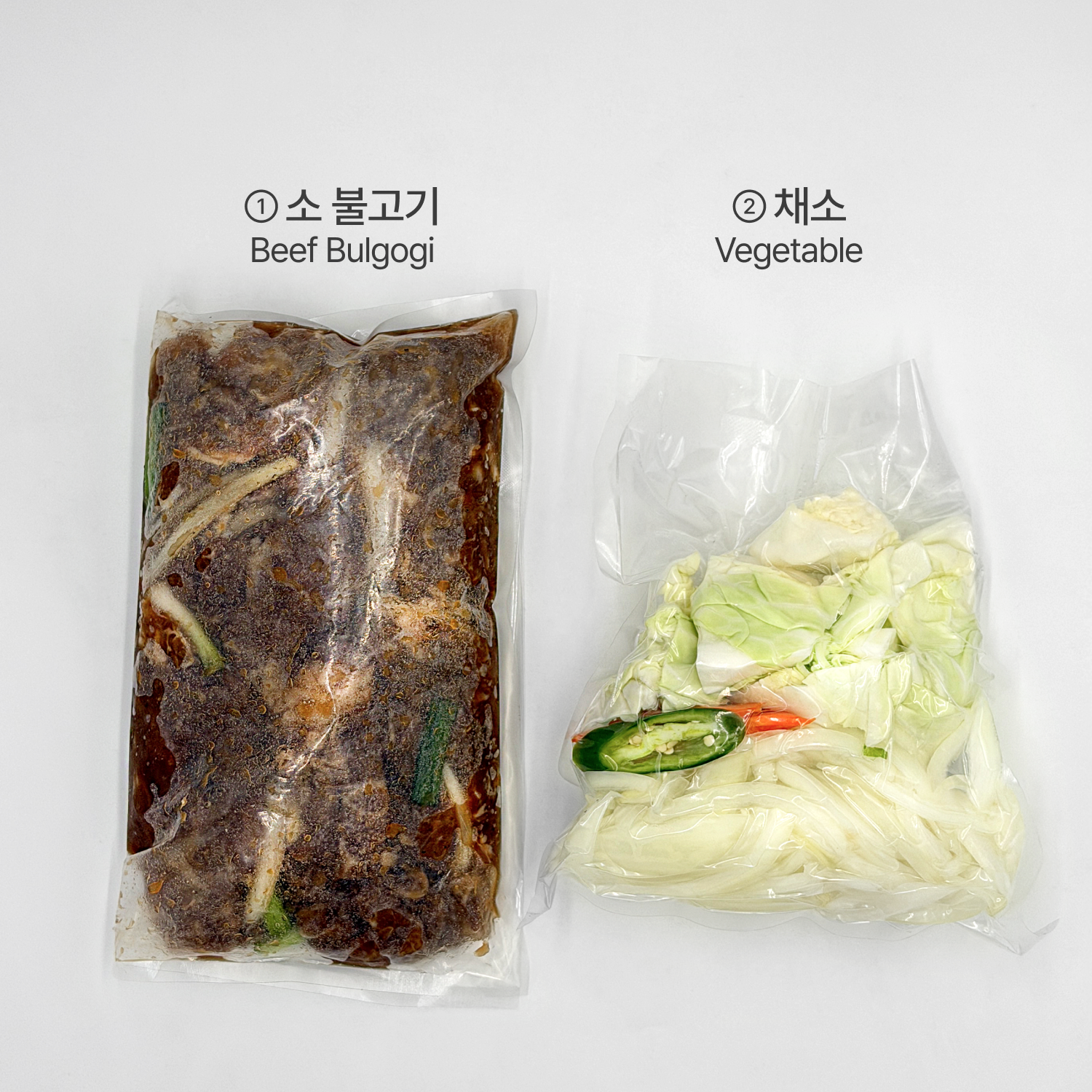 Bulgogi (Korean marinated beef) – sweet soy BBQ, 1.5 lb – detail view (image 8) | Banchan365