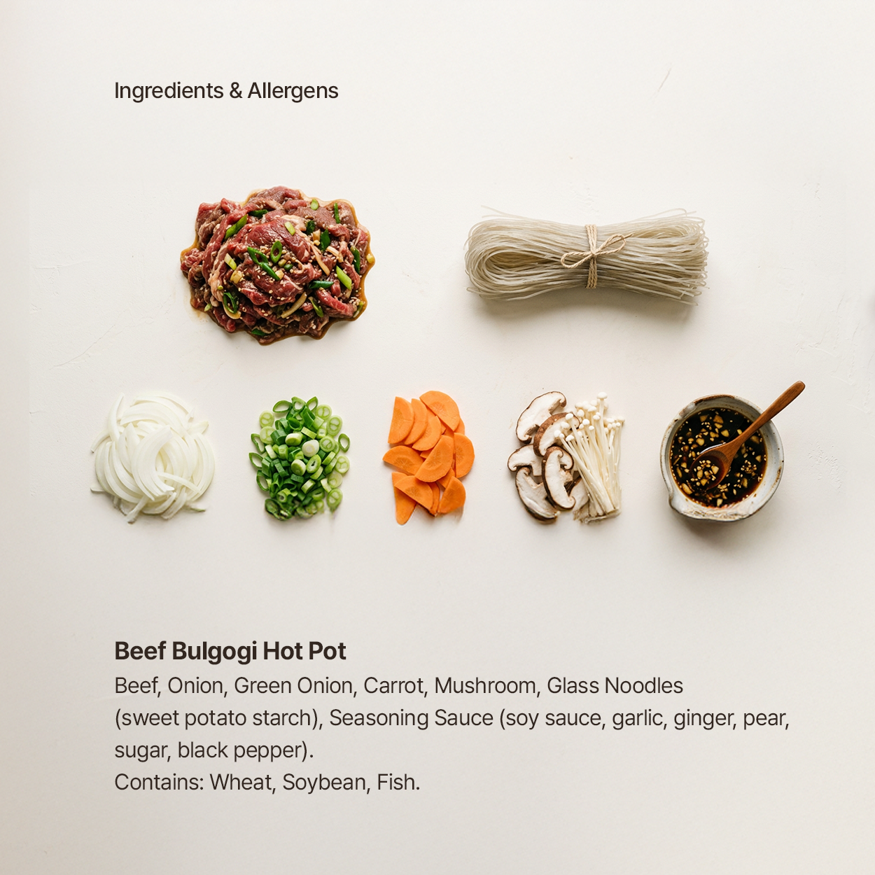 Ttukbaegi bulgogi – Korean beef bulgogi hot pot | Banchan365