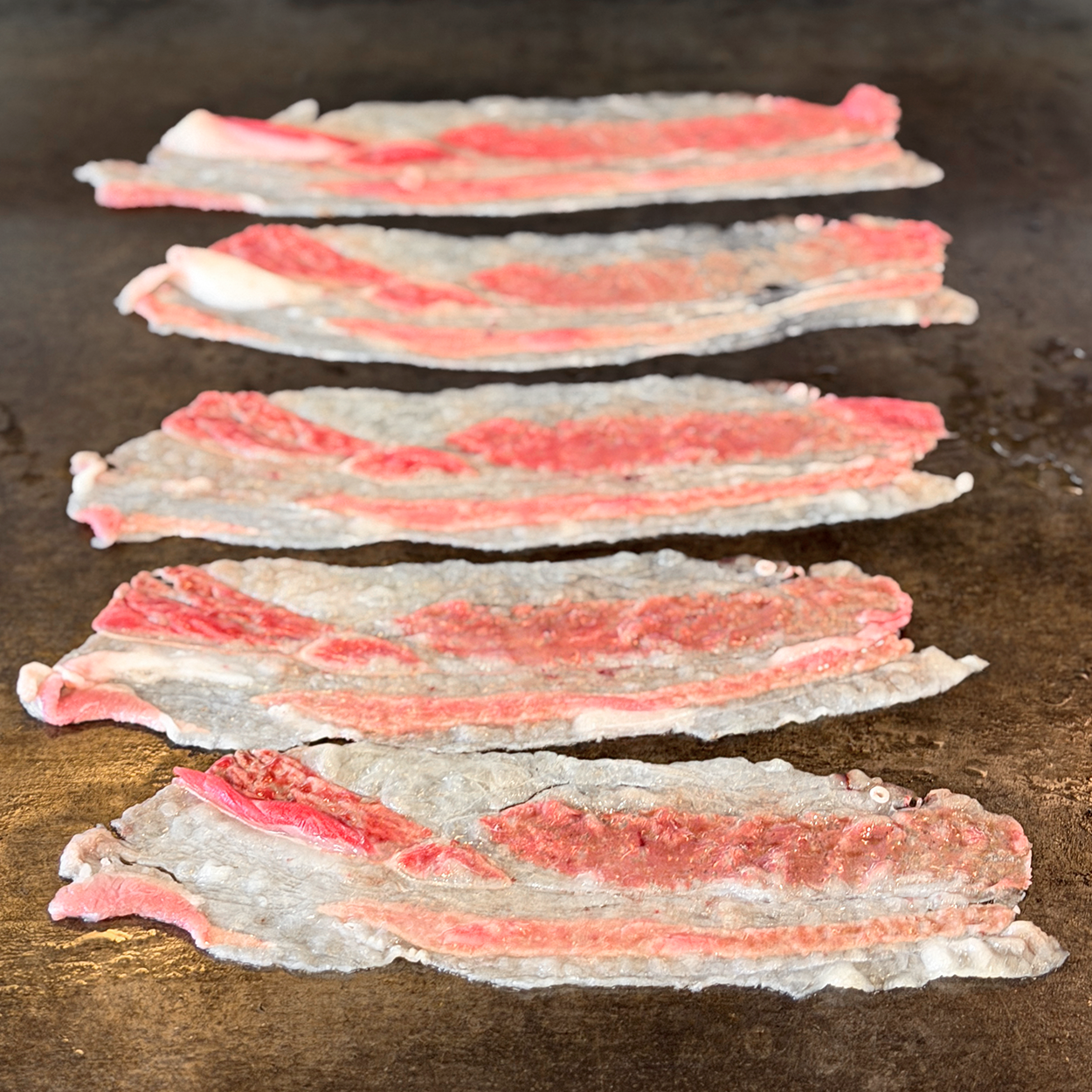 Angus beef short plate (uan-batsal) – 1 lb premium cut – detail view (image 5) | Banchan365