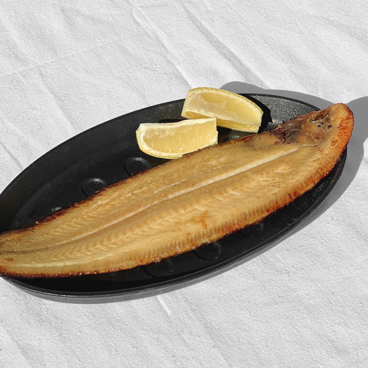 Grilled Sole