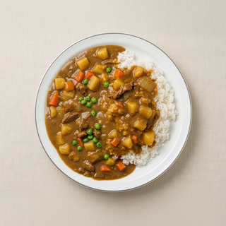 Housemade Curry