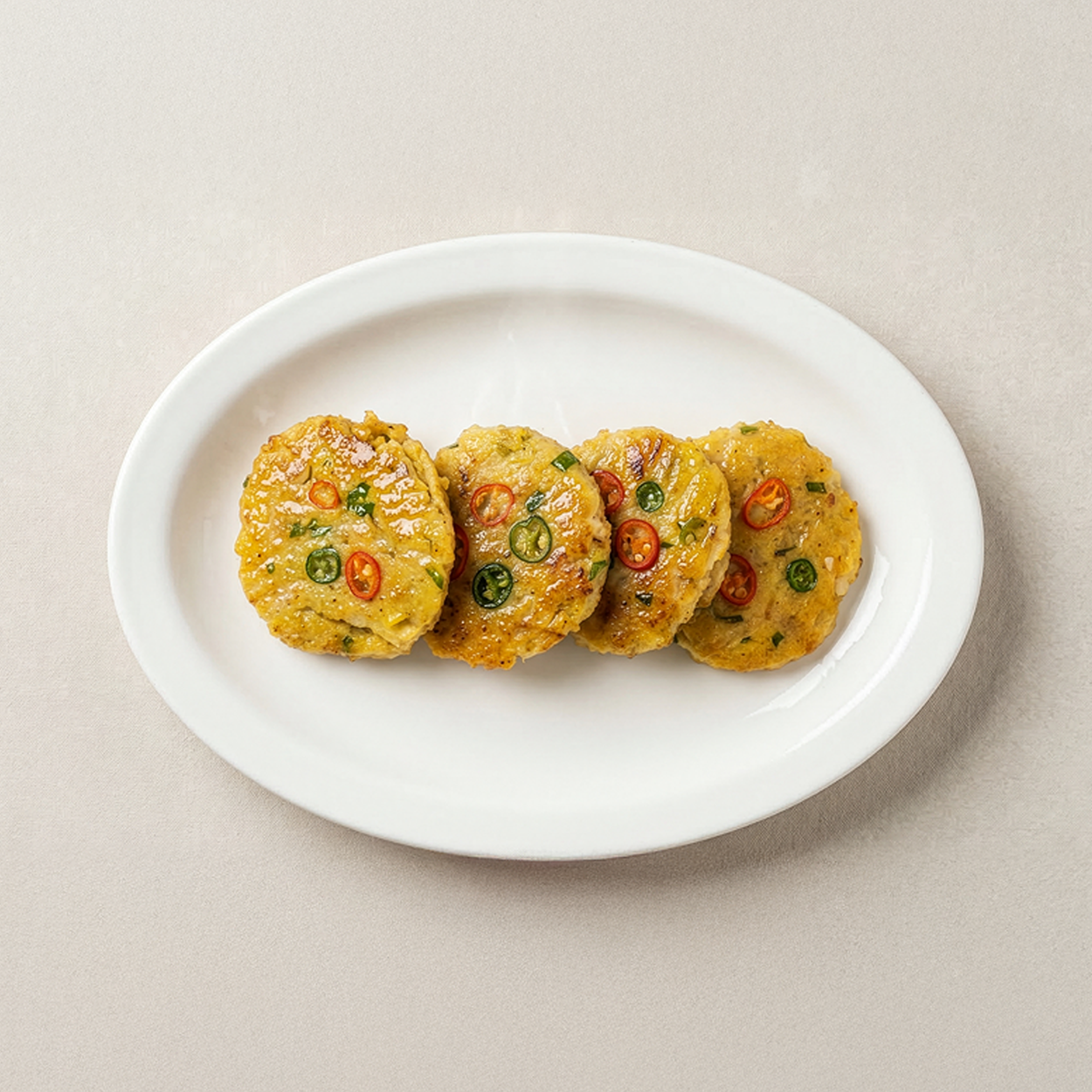 Nokdu-jeon batter (Korean mung bean pancake mix) | Banchan365
