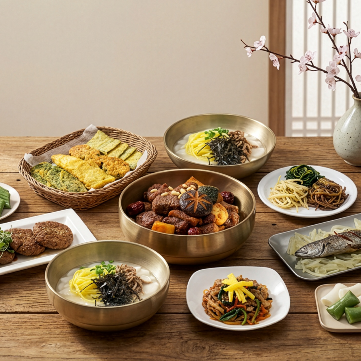 2026 New Year Full Set