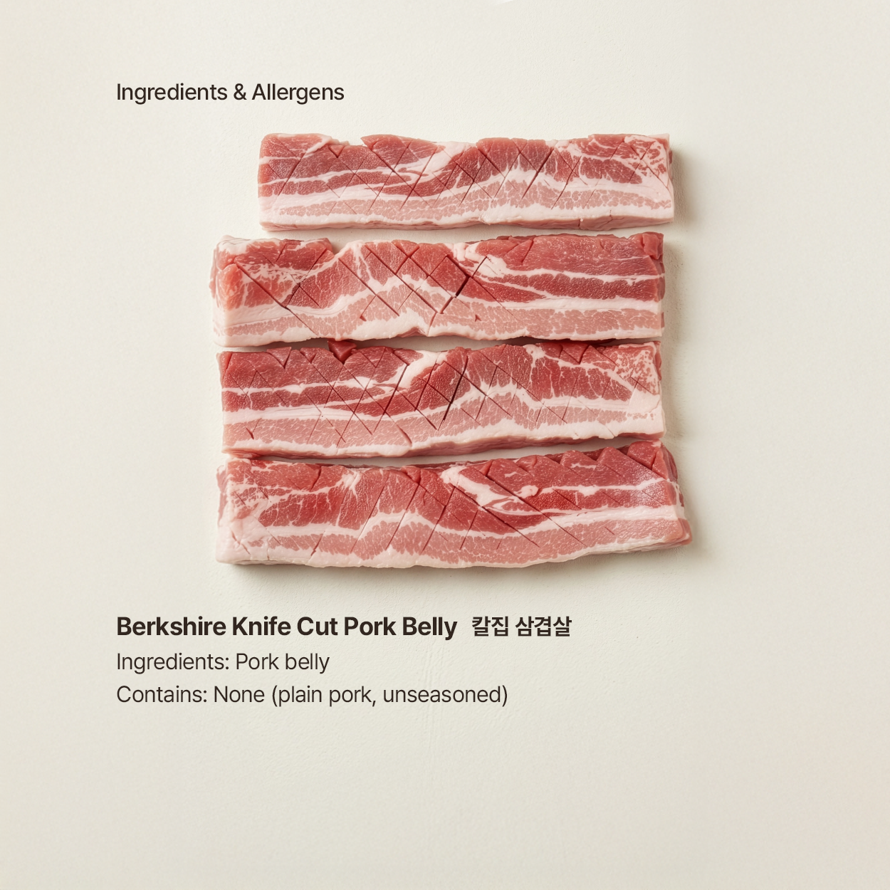 K-BBQ Feast Set