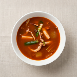 Ojingeo Mu-guk – Squid & Radish Soup