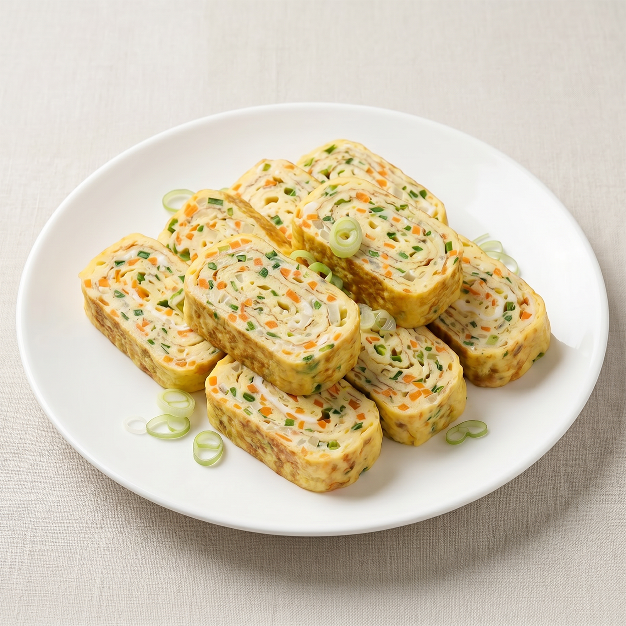 Vegetable Egg Roll