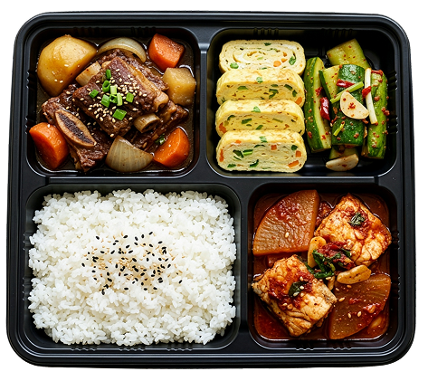 1식 4~5찬 인기