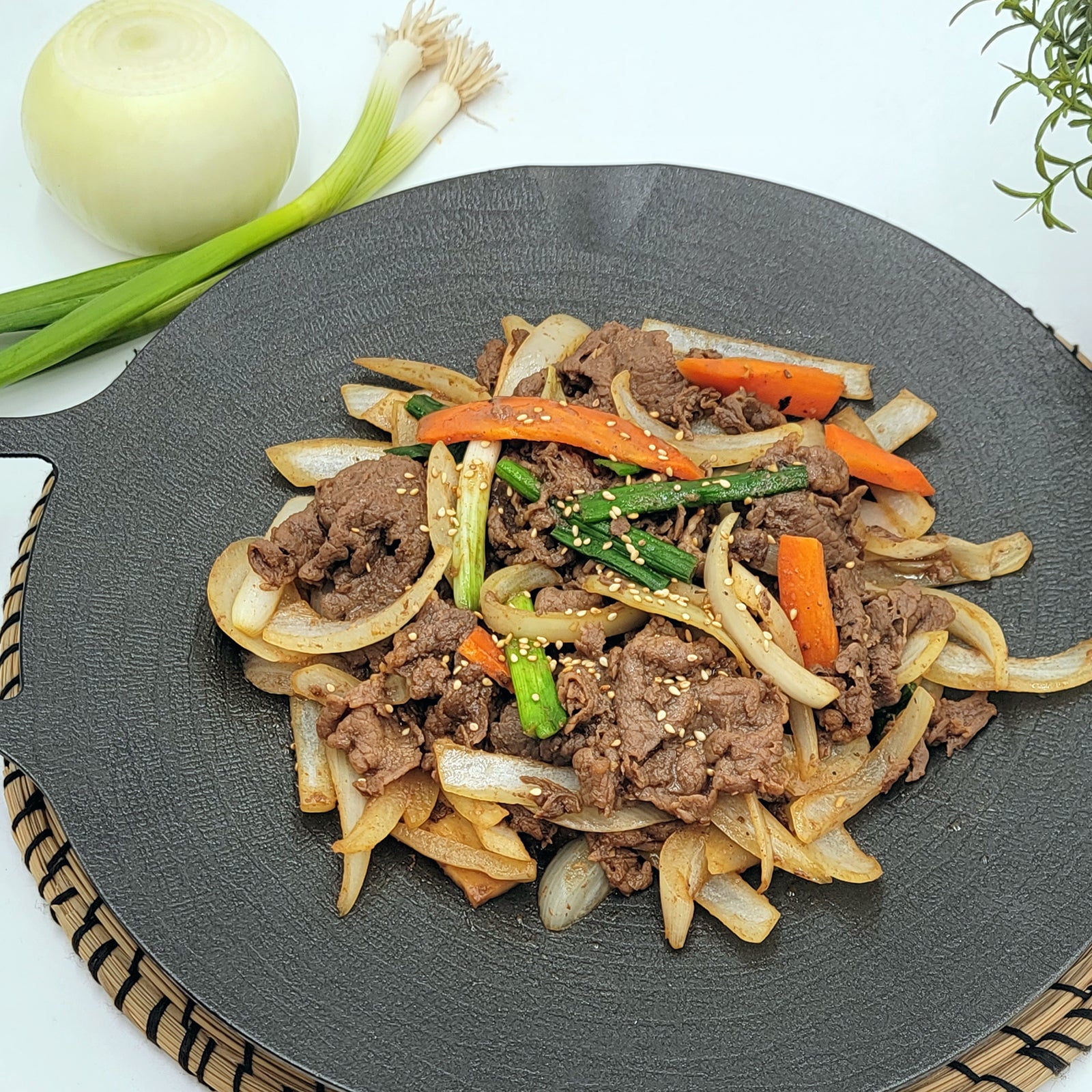 소 불고기(반조리) - 셰프가 직접만든 반찬 전문몰