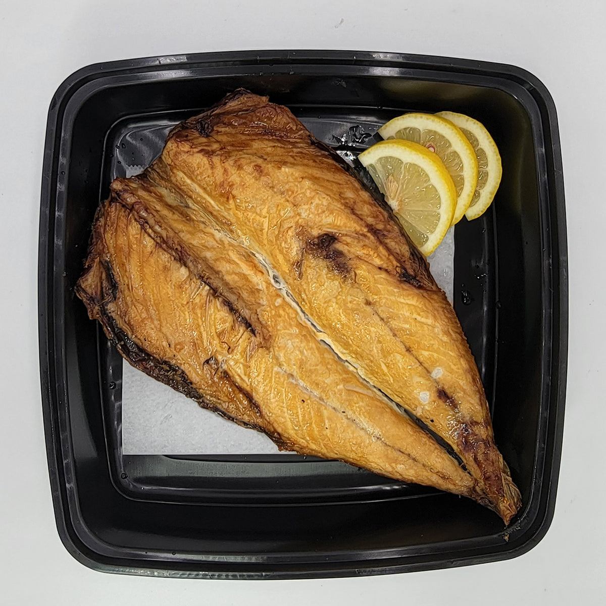 Godeungeo-gui (Korean grilled mackerel) – 2-3 servings – packaged for delivery | Banchan365