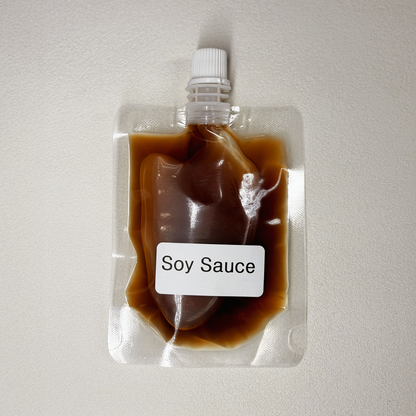 Sweet and tangy soy sauce – housemade – detail view (image 5) | Banchan365