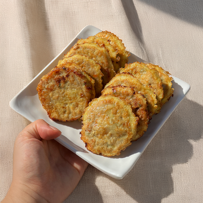 Housemade Korean Patties