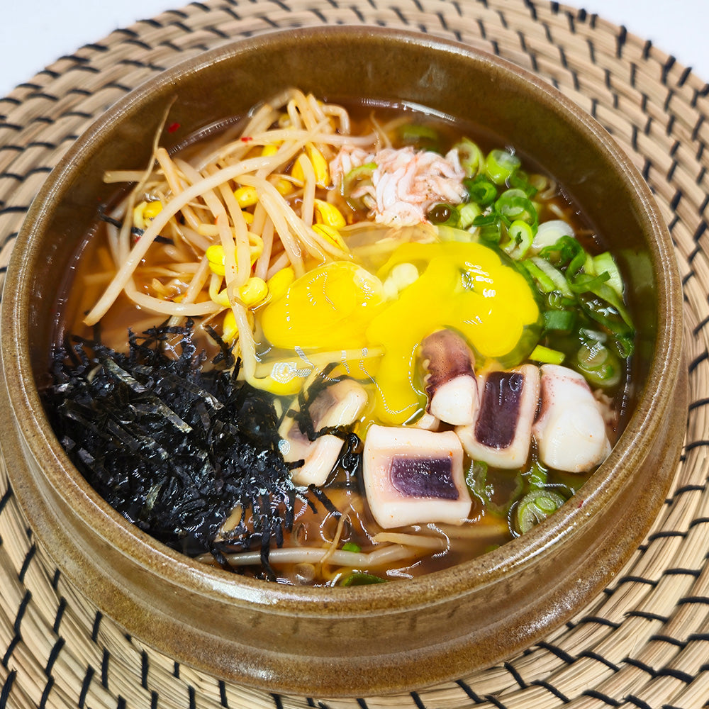 전주 콩나물 해장국
