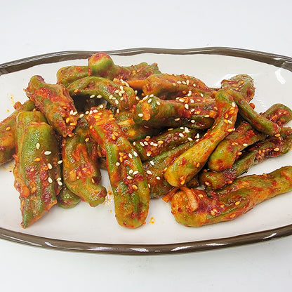 꽈리고추찜 - 셰프가 직접만든 반찬 전문몰