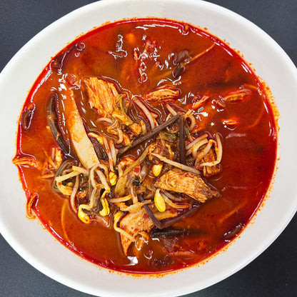 (매콤) 닭개장 - 셰프가 직접만든 반찬 전문몰