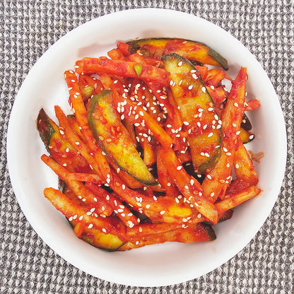 오이도라지 무침 - 셰프가 직접만든 반찬 전문몰