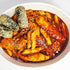 광장시장 무채 떡볶이
