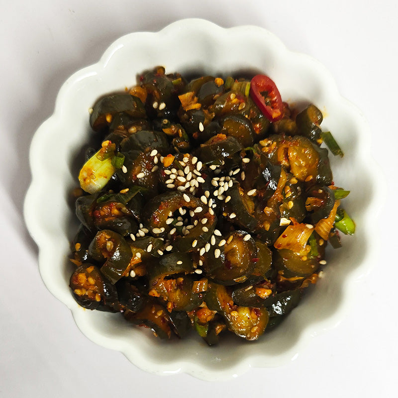 매콤 오이장아찌 무침