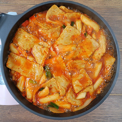 셰프 떡볶이 - 셰프가 직접만든 반찬 전문몰