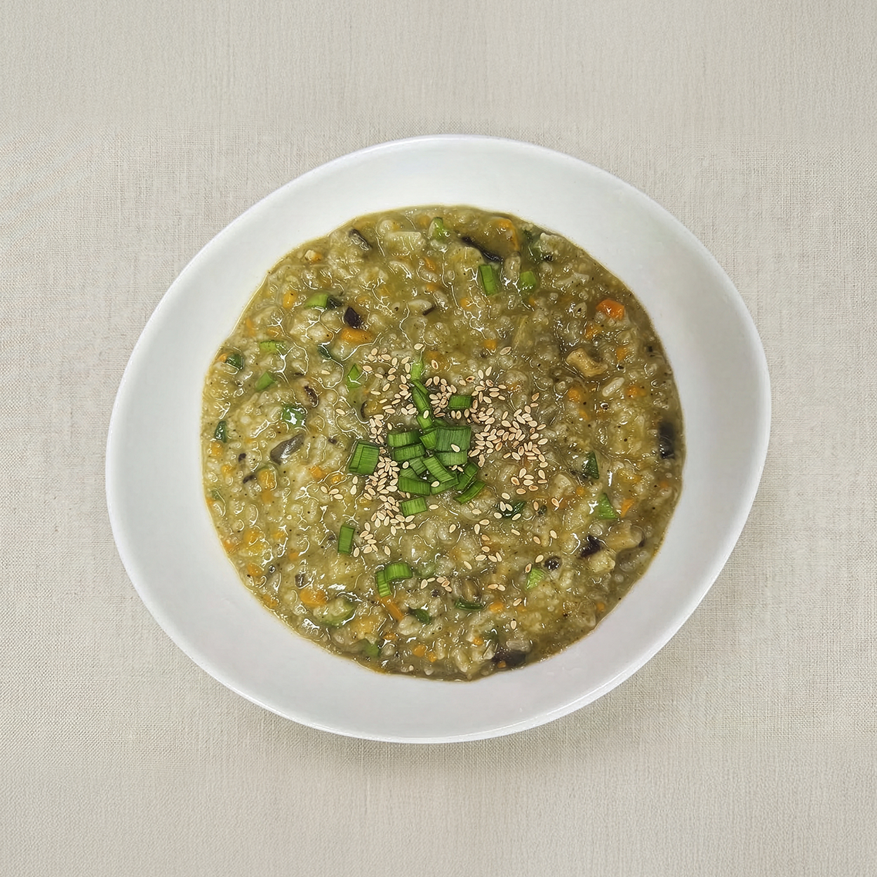 Jeonbok-juk (Korean abalone porridge) – premium housemade | Banchan365