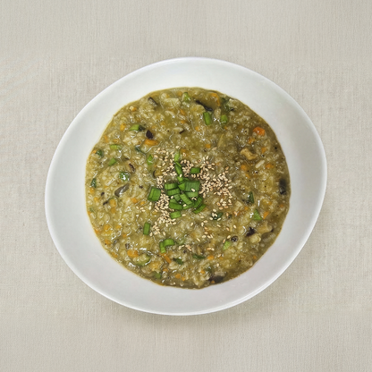 Jeonbok-juk (Korean abalone porridge) – premium housemade | Banchan365