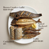 Close-up view of Jagalchi market assorted grilled fish – Korean fish platter, Busan market style | Banchan365