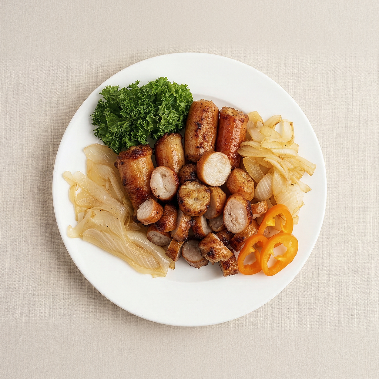 Daechang-gui (Korean grilled beef large intestine) – large size | Banchan365