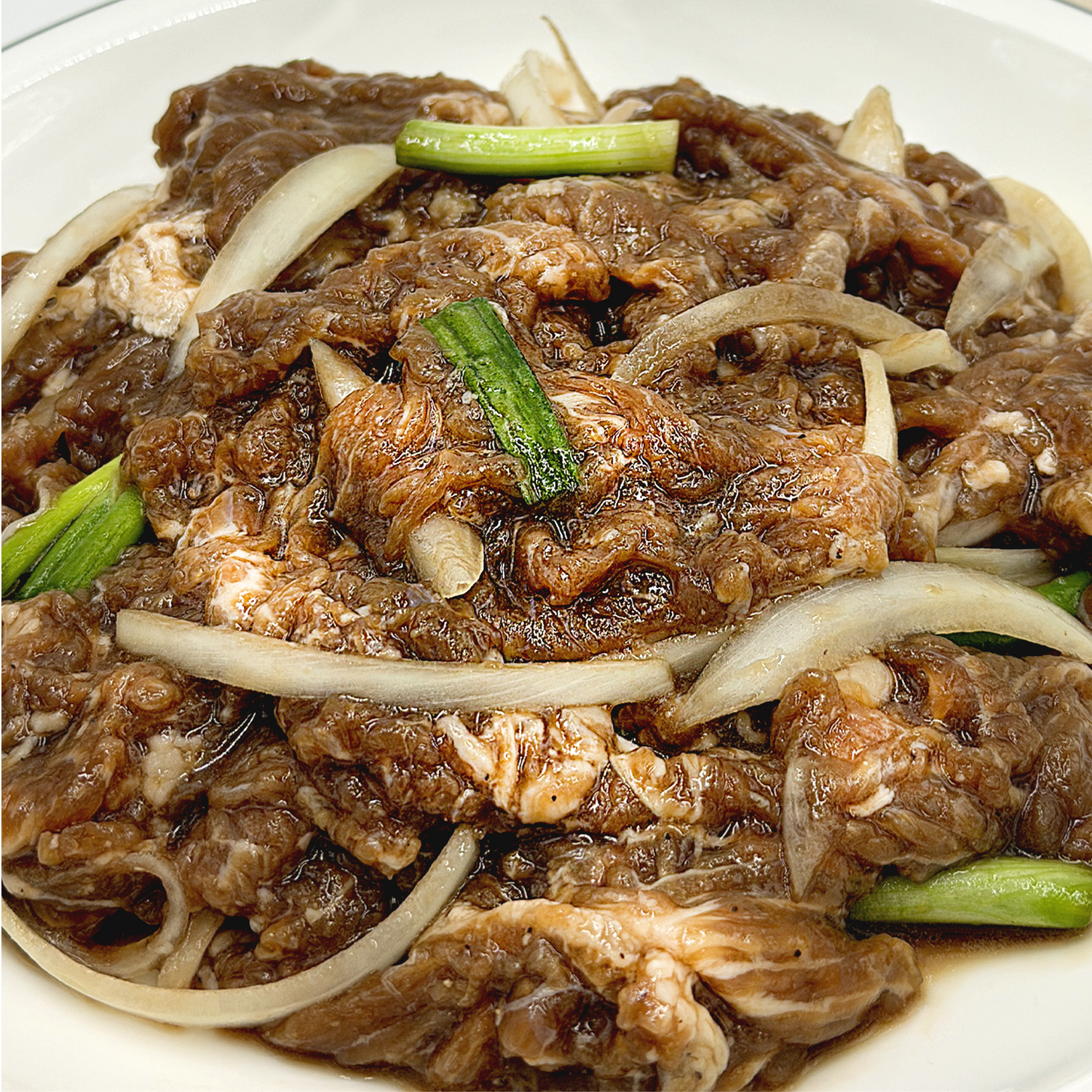 Bulgogi (Korean marinated beef) – sweet soy BBQ, 1.5 lb – detail view (image 6) | Banchan365