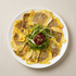 Sogogi yukjeon with pa-muchim (Korean beef pancake with green onion salad) | Banchan365