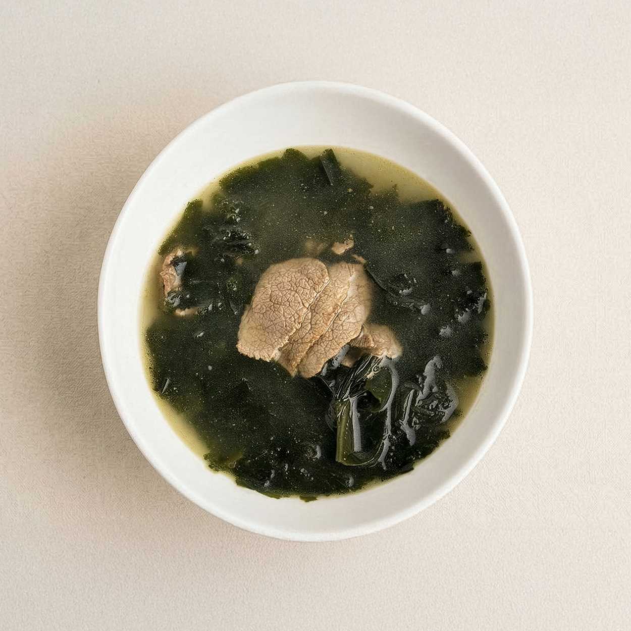 Sogogi-miyeokguk (Korean beef seaweed soup) – 2 servings | Banchan365