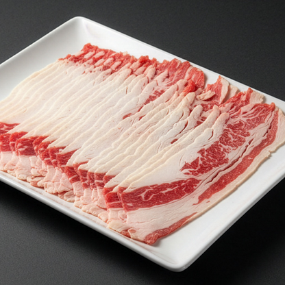 Angus Beef Short Plate 1LB