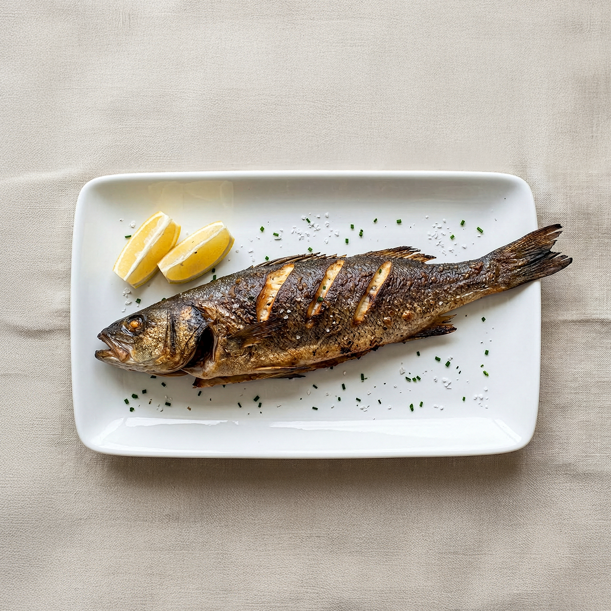 Beopseongpo gulbi (Korean grilled brown croaker, Beopseongpo specialty) | Banchan365