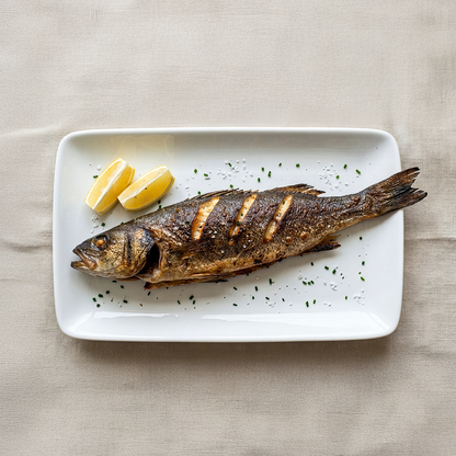 Beopseongpo gulbi (Korean grilled brown croaker, Beopseongpo specialty) | Banchan365