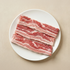 Berkshire samgyeopsal (Korean knife-cut pork belly) – 1.5 lb thick cut | Banchan365