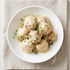 Cream meatballs (Korean-style meatballs in cream sauce) | Banchan365