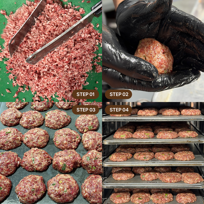 Damyang Small Tteokgalbi Bites