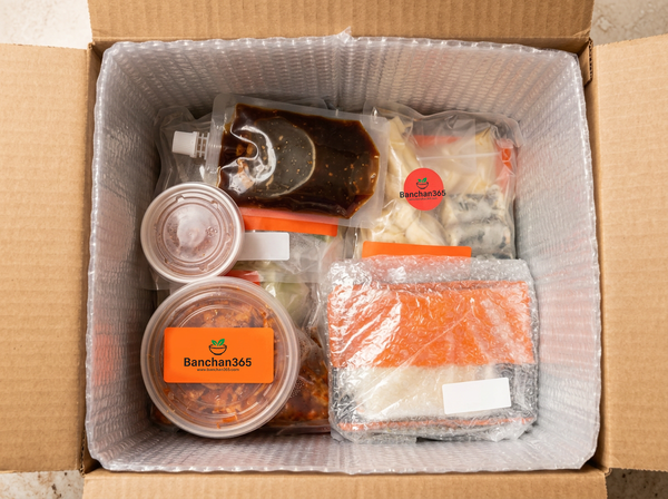 Cold chain packaging