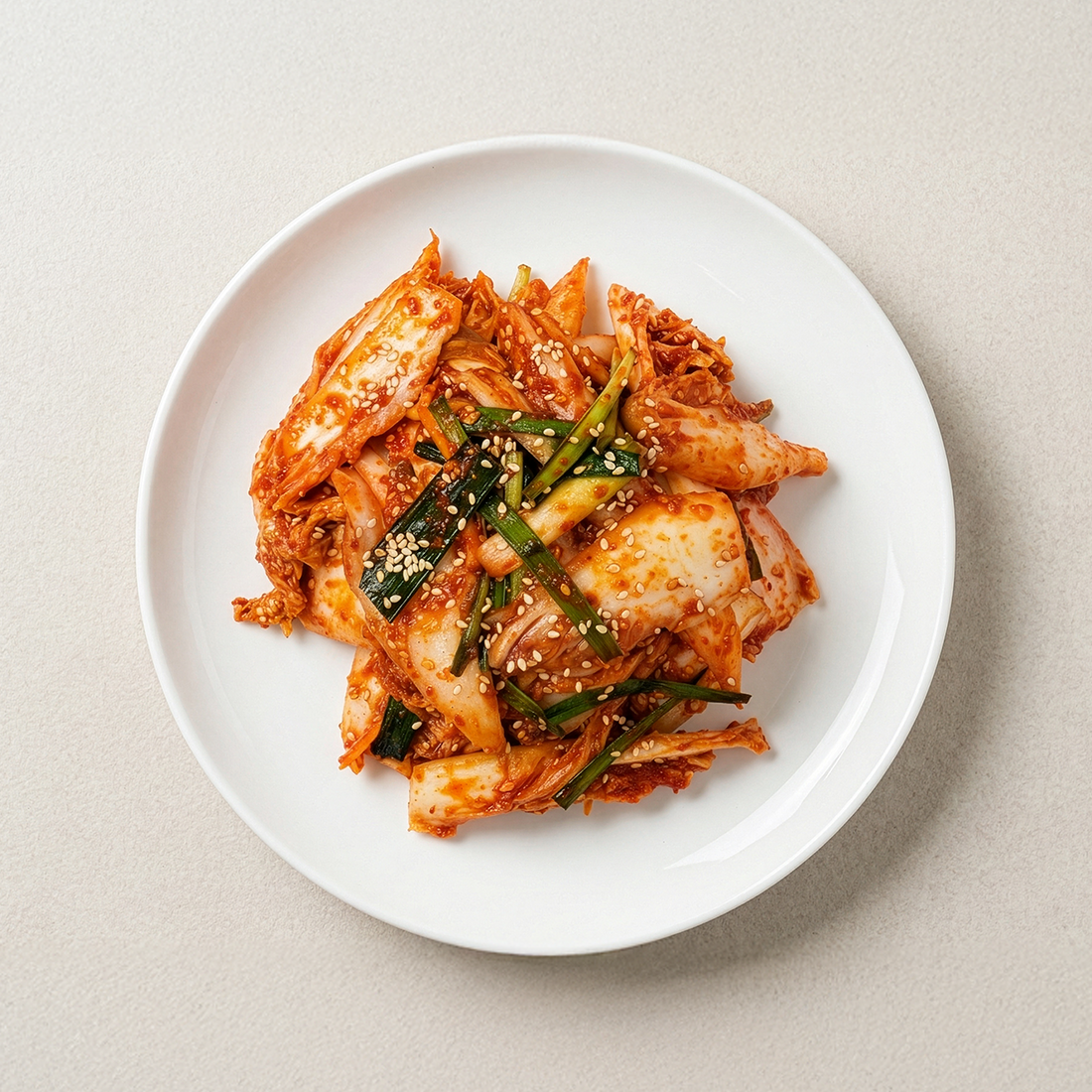 Baechu-geotjeori (Korean fresh napa cabbage kimchi) – 3 servings | Banchan365