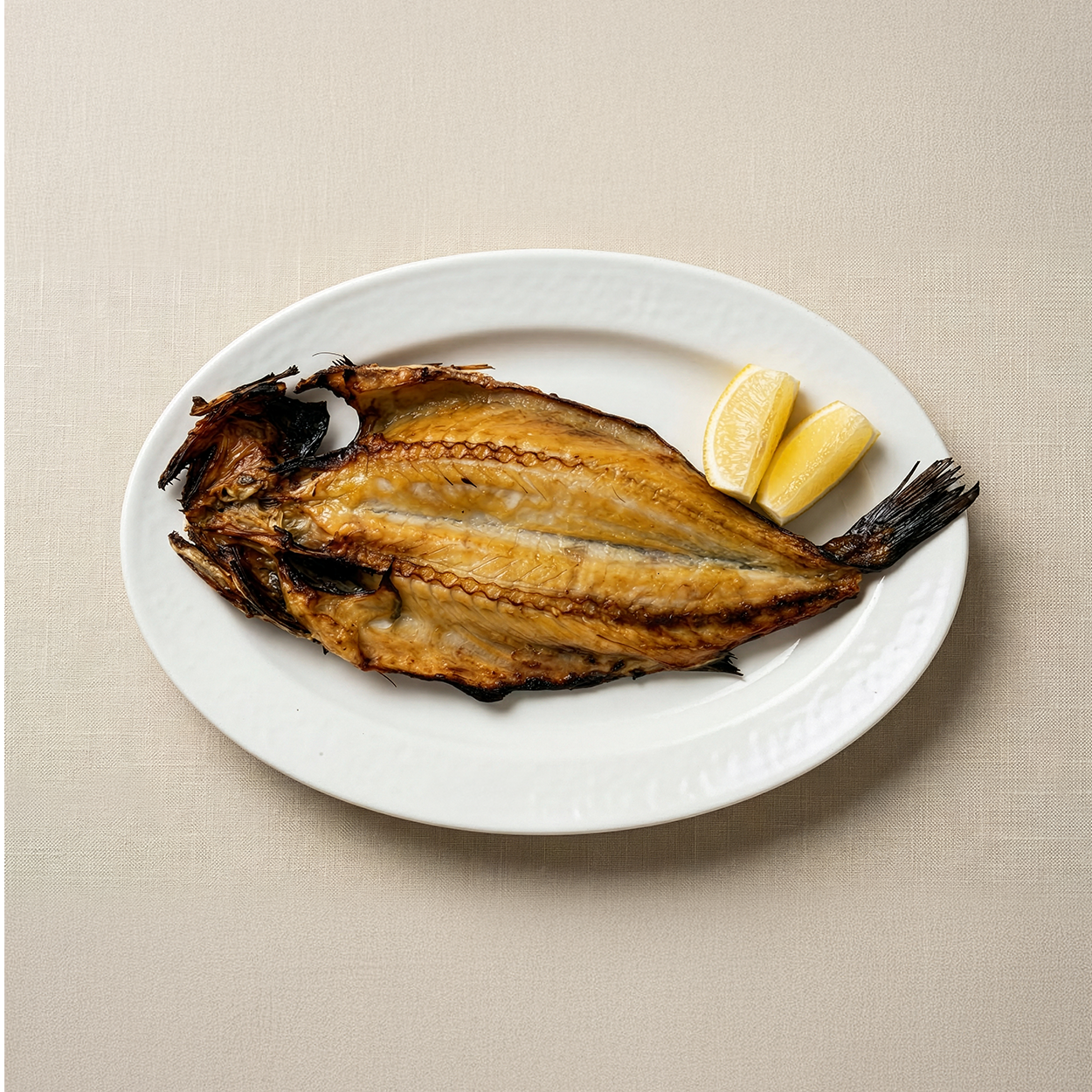 Imyeonsu-gui (Korean grilled atka mackerel) | Banchan365