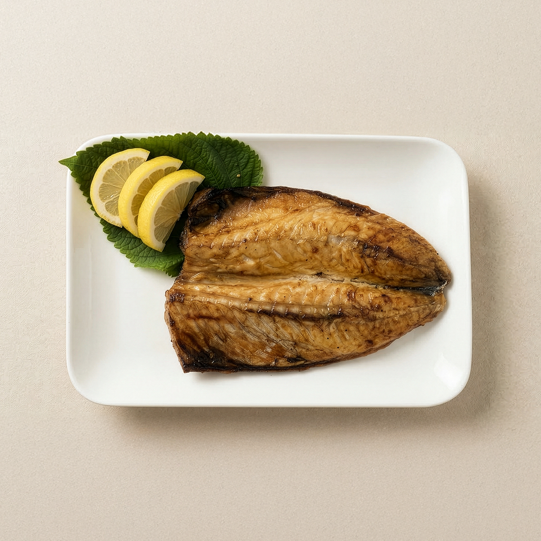Godeungeo-gui (Korean grilled mackerel) – 2-3 servings | Banchan365