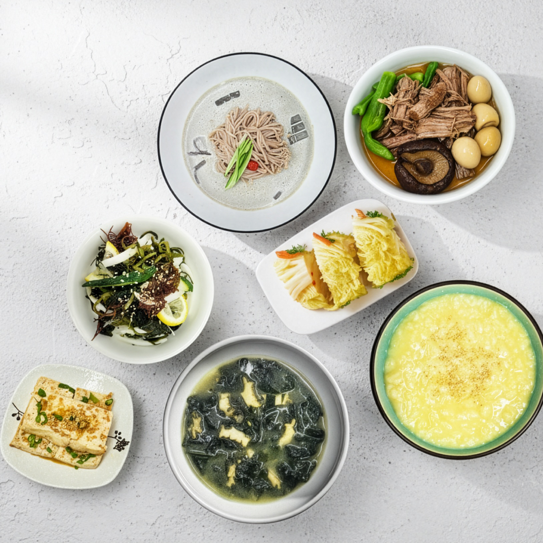 [Lite] Meal for Recovery – Clean Set