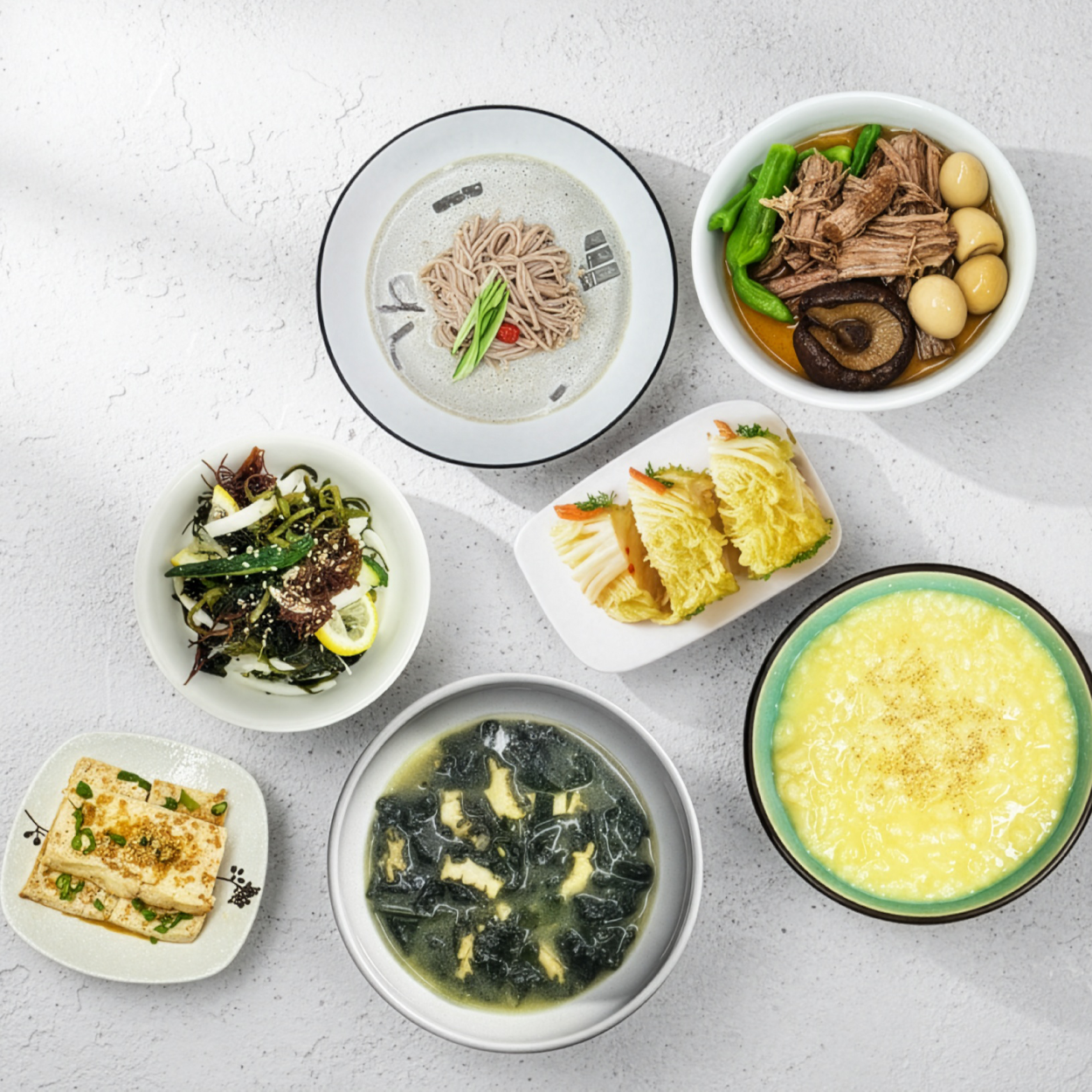 [Lite] Meal for Recovery – Clean Set