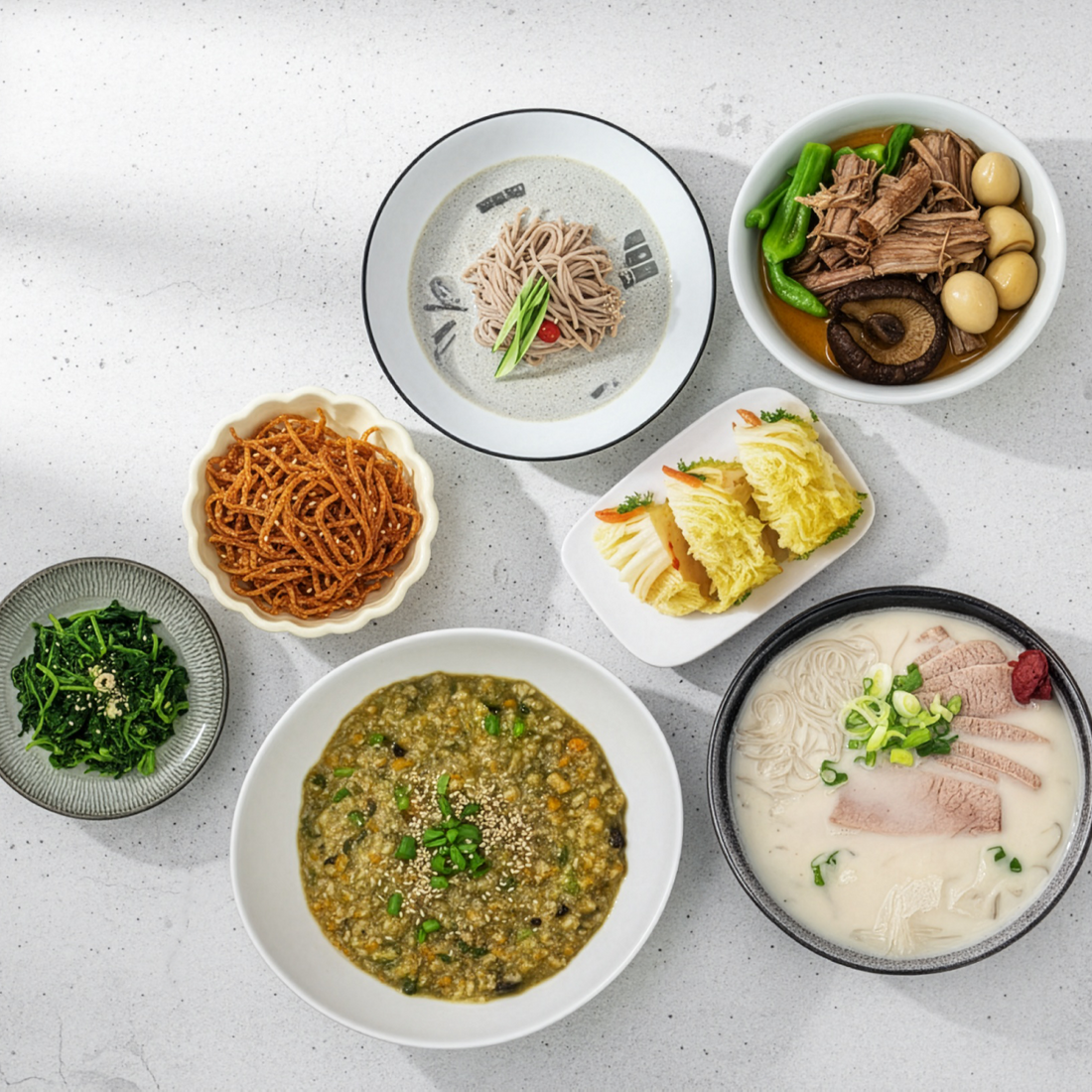 [Lite] Meal for Recovery – Healing Set