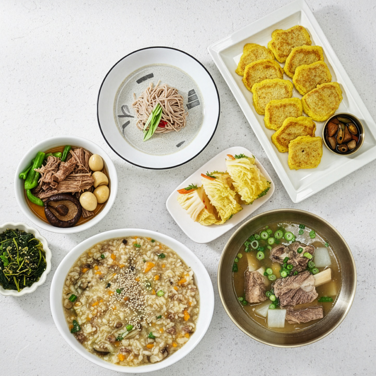 [Lite] Meal for Recovery – Sincere Set