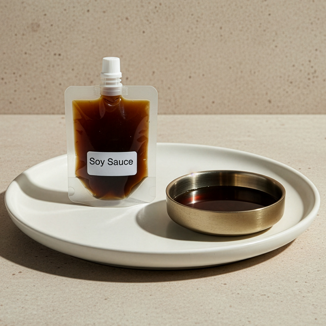 Sweet and tangy soy sauce – housemade | Banchan365
