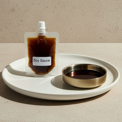 Sweet and tangy soy sauce – housemade | Banchan365