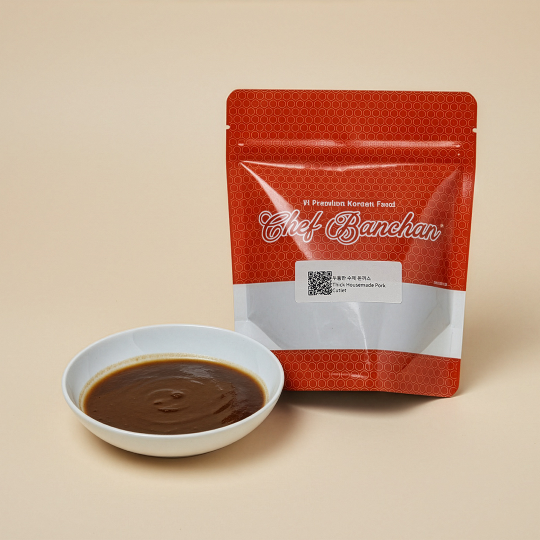 Japanese-style tonkatsu sauce – housemade | Banchan365